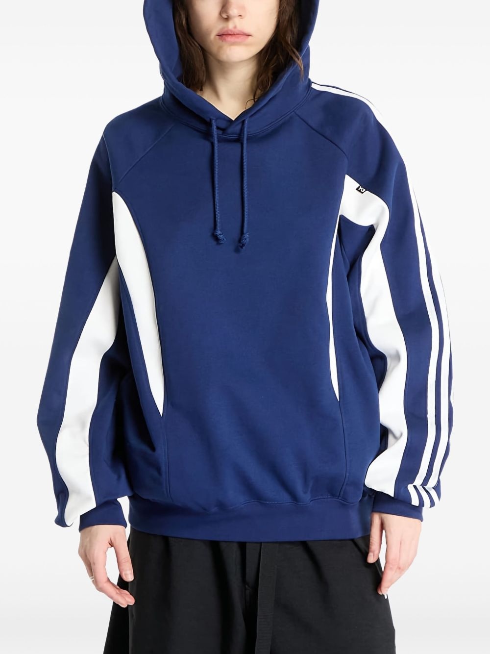 3-stripe hoodie - 3