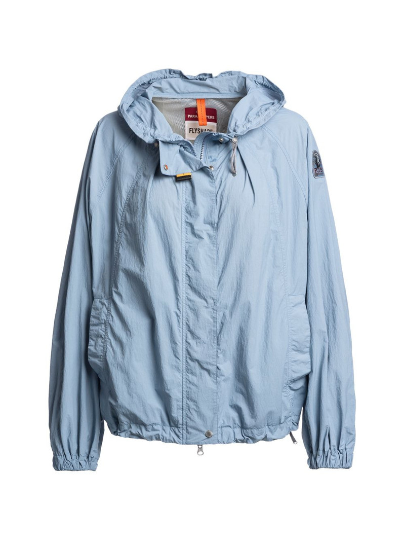 hooded jacket 1