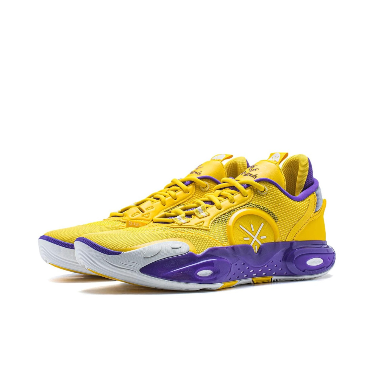 Li-Ning Wade All City 12 'City of Angels' ABAU015-7 - 2