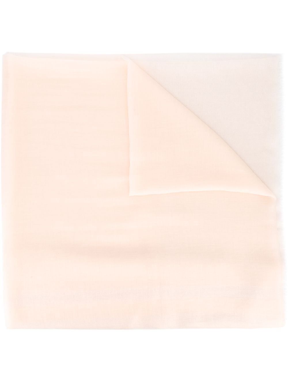 lurex thread scarf - 1