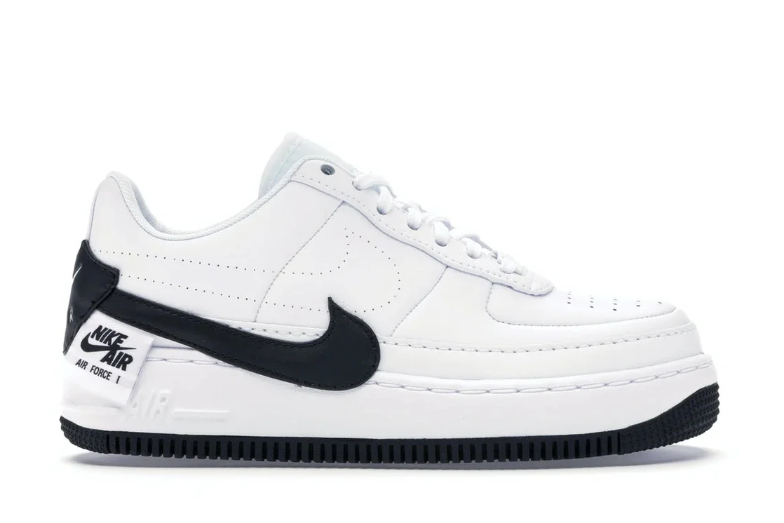 Nike Air Force 1 Jester XX White Black (W) - 1
