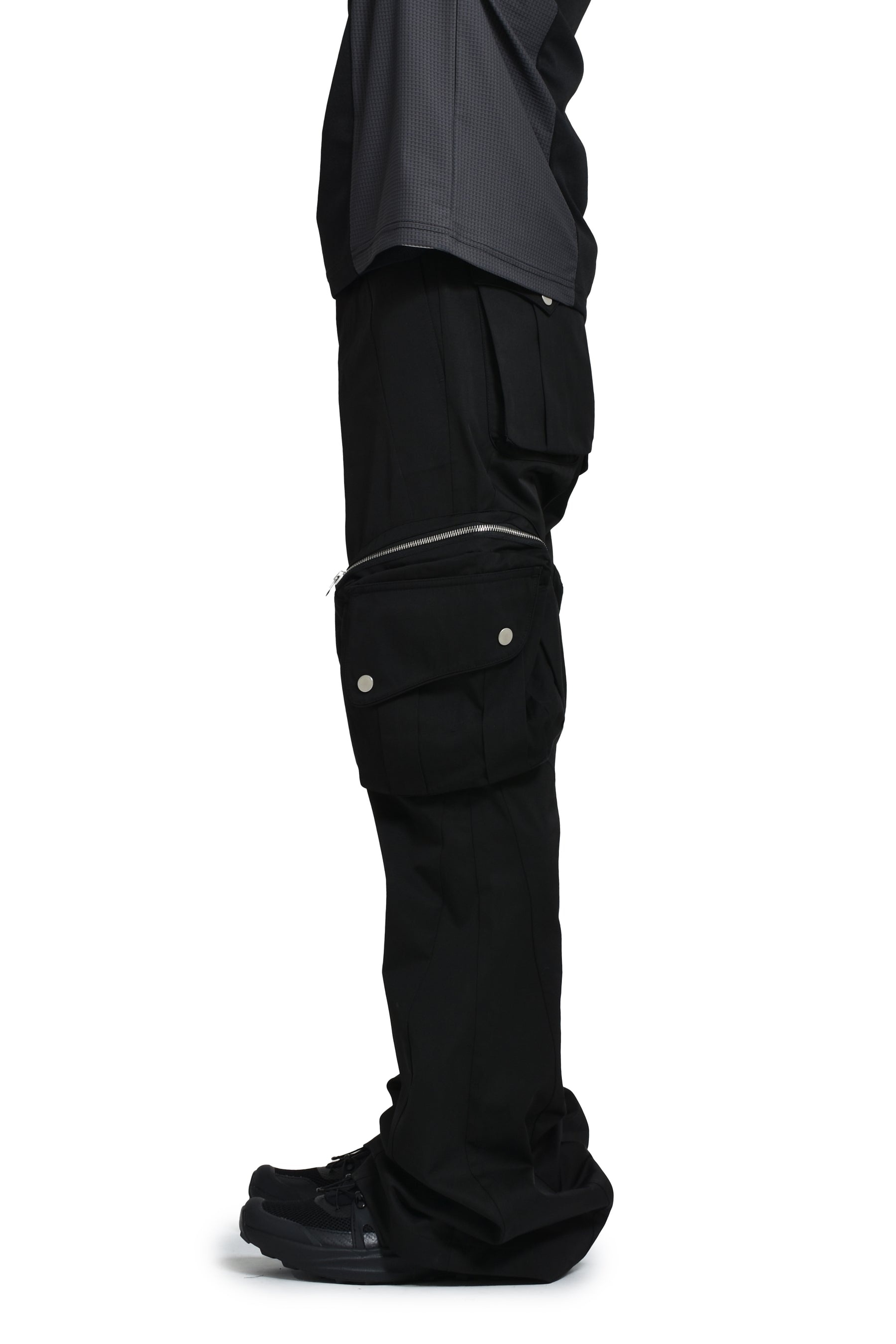 FLARE CARGO V5 / BLK - 3