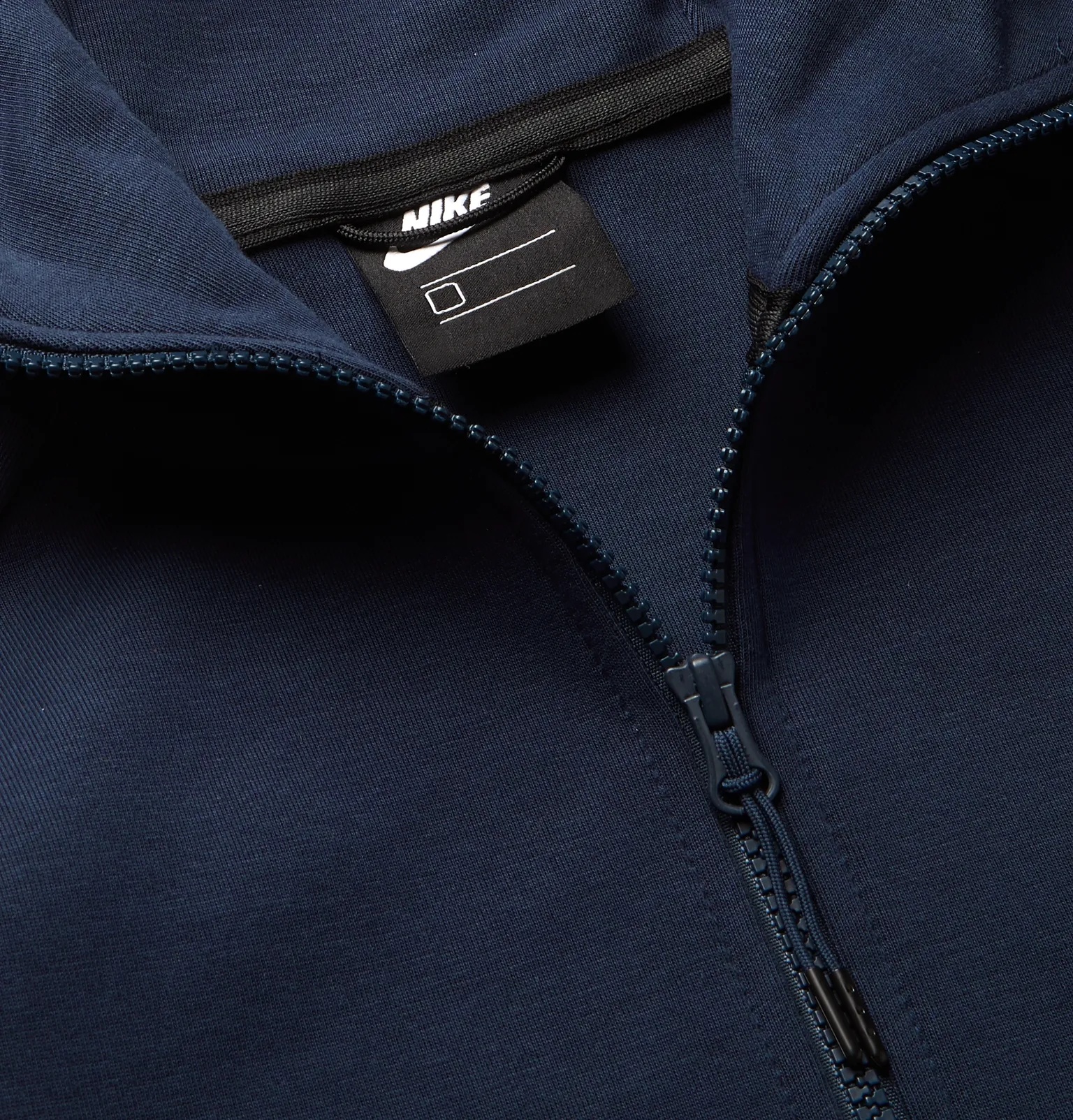 Sportswear Cotton-Blend Tech Fleece Zip-Up Hoodie - 6