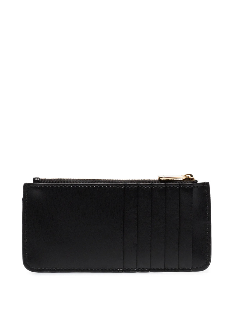 FERRAGAMO Ferragamo Vara Bow Long Leather Wallet outlook