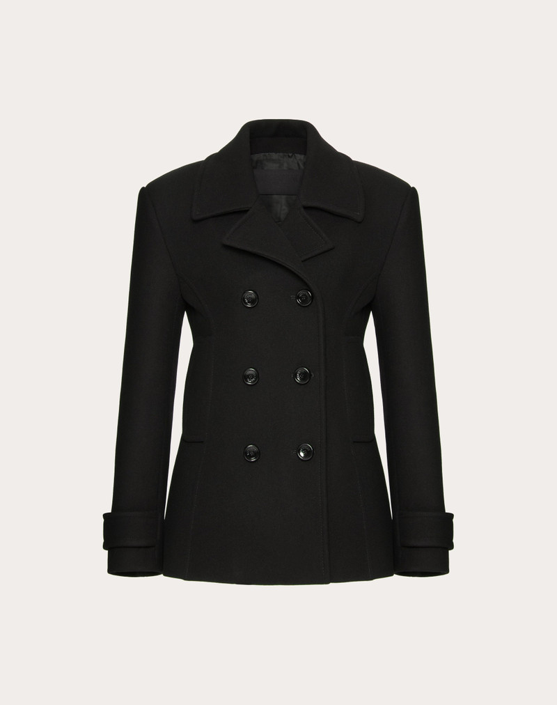 COMPACT COAT PEA COAT 1