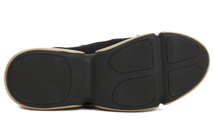 (WMNS) PRADA Cloudbust Sneakers 'Black Gold' 1E293I_3K7I_F0J05 - 5