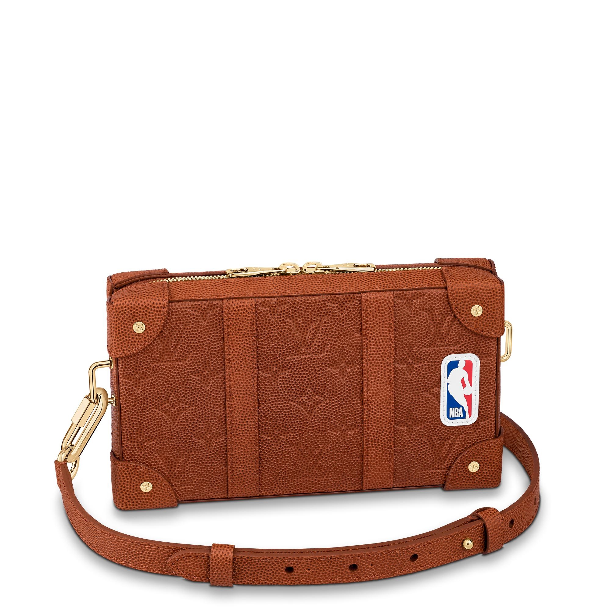 LVxNBA Soft Trunk Wearable Wallet - 1