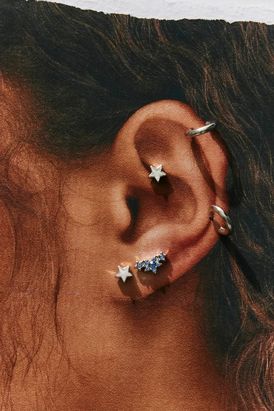 Stardust Studs - 1