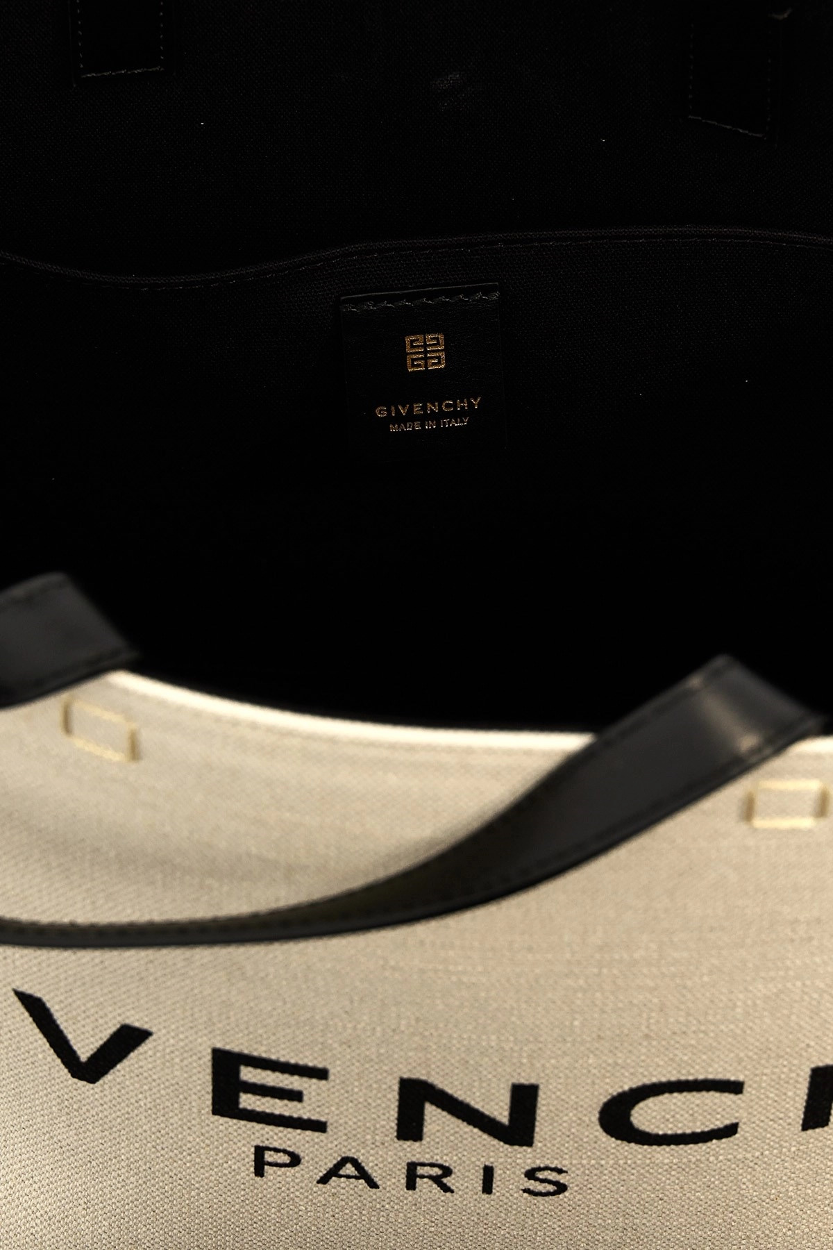 'G' midi shopping bag - 5