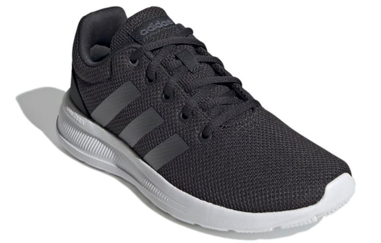 (WMNS) adidas Neo Lite Racer Cln 2.0 'Carbon' GZ2815 - 3