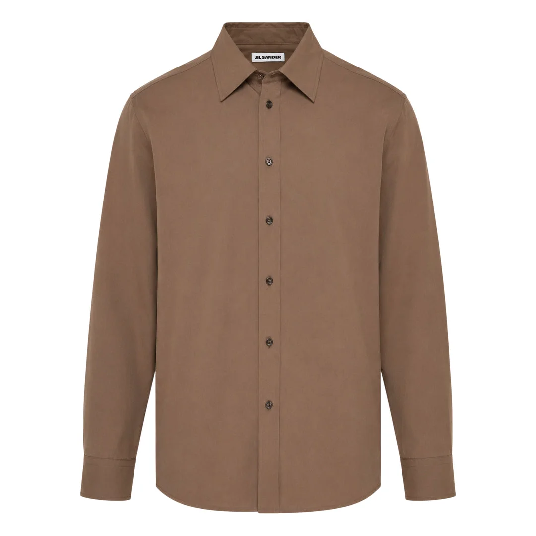 Water Repellent Long Sleeve Shirt - 1