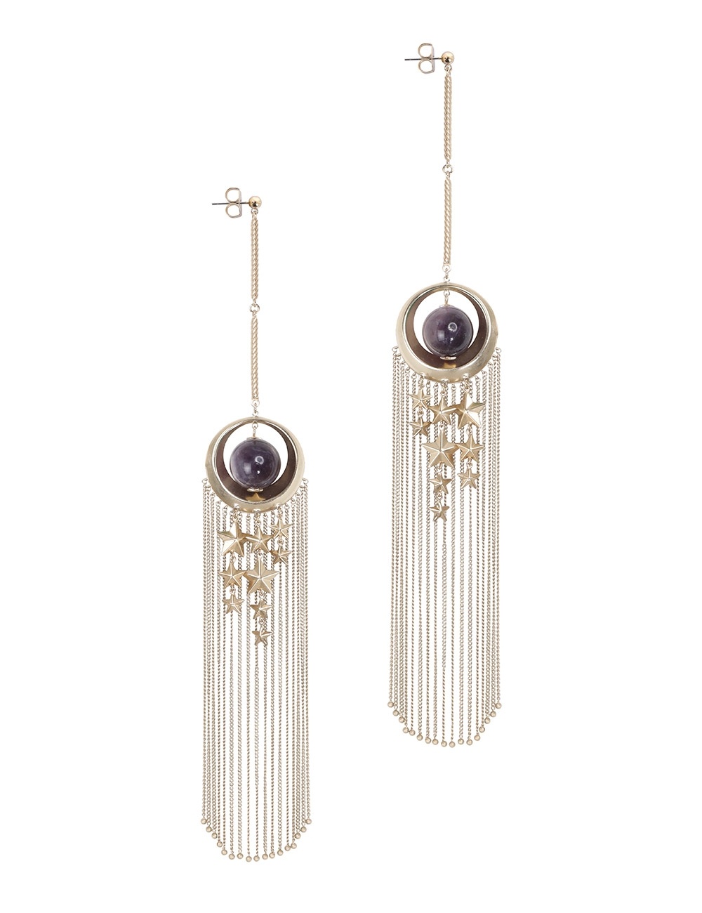 ORB DROP EARRINGS - 1