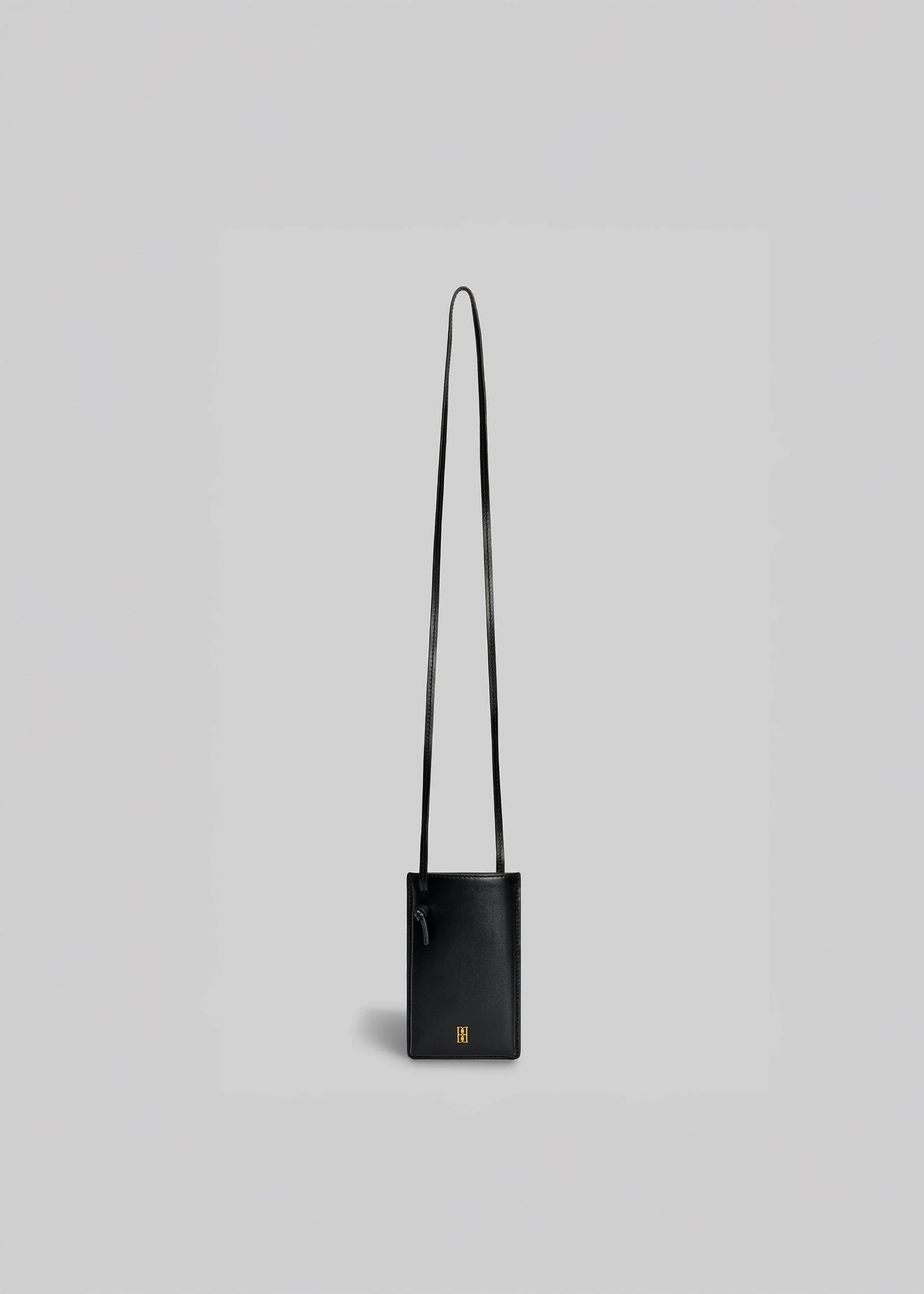 By Malene Birger Aya Phone Pouch - Black - 1