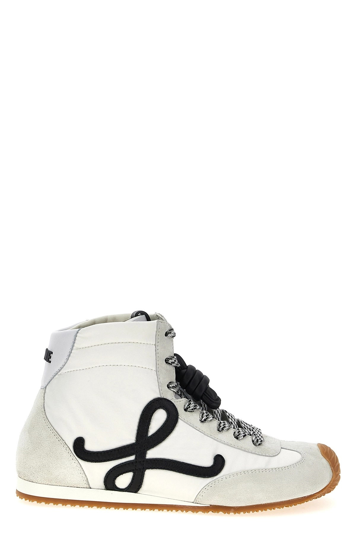'Ballet Runner 2.0' high-top sneakers - 1