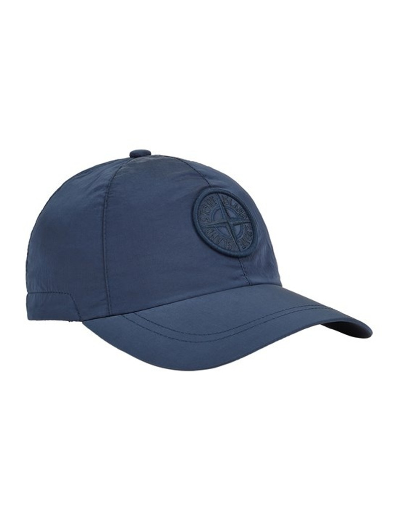 99576 NYLON METAL IN ECONYL® REGENERATED NYLON AVIO BLUE 1