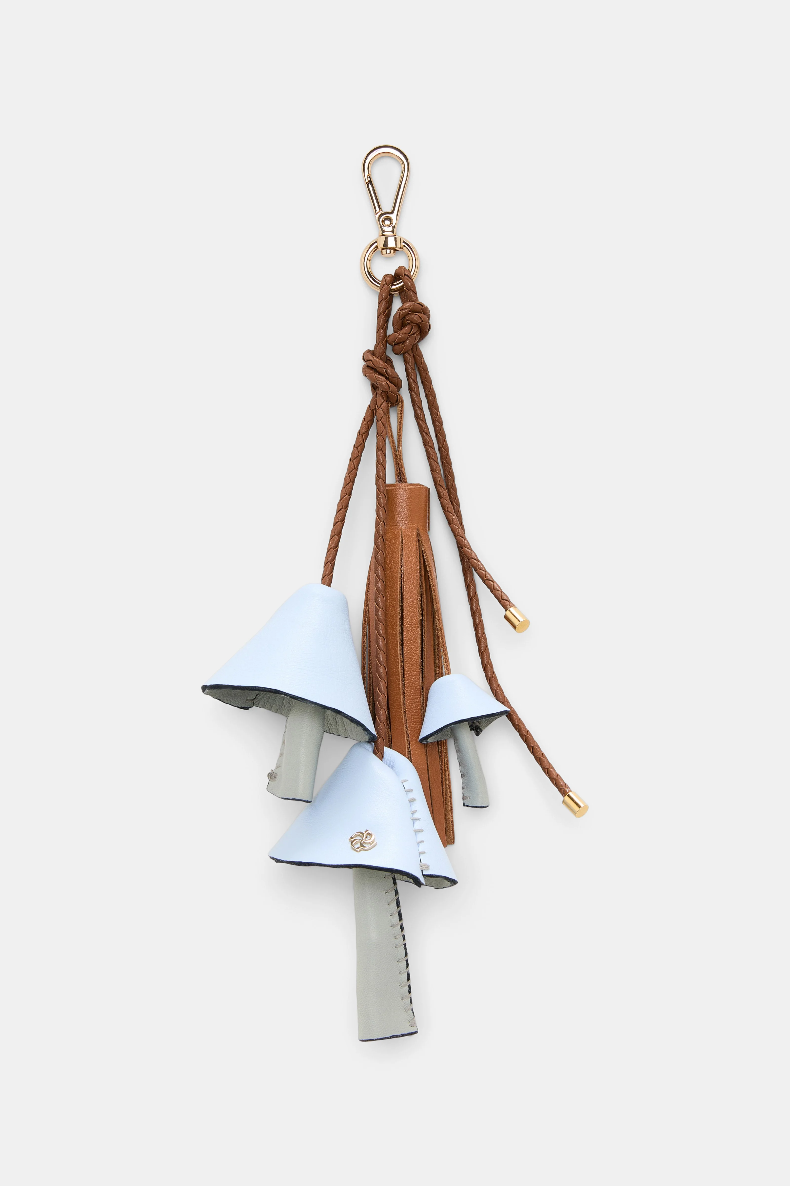 MUSHROOM LOVE key chain - 1