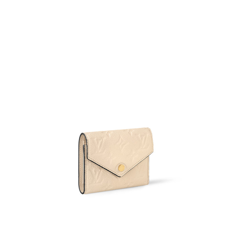 Louis Vuitton Victorine Wallet outlook