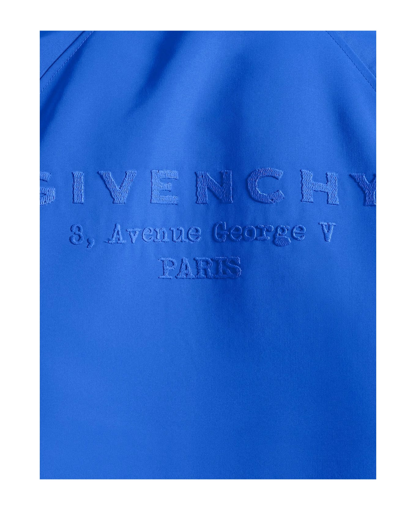 Waterproof Nylon Jacket - 3