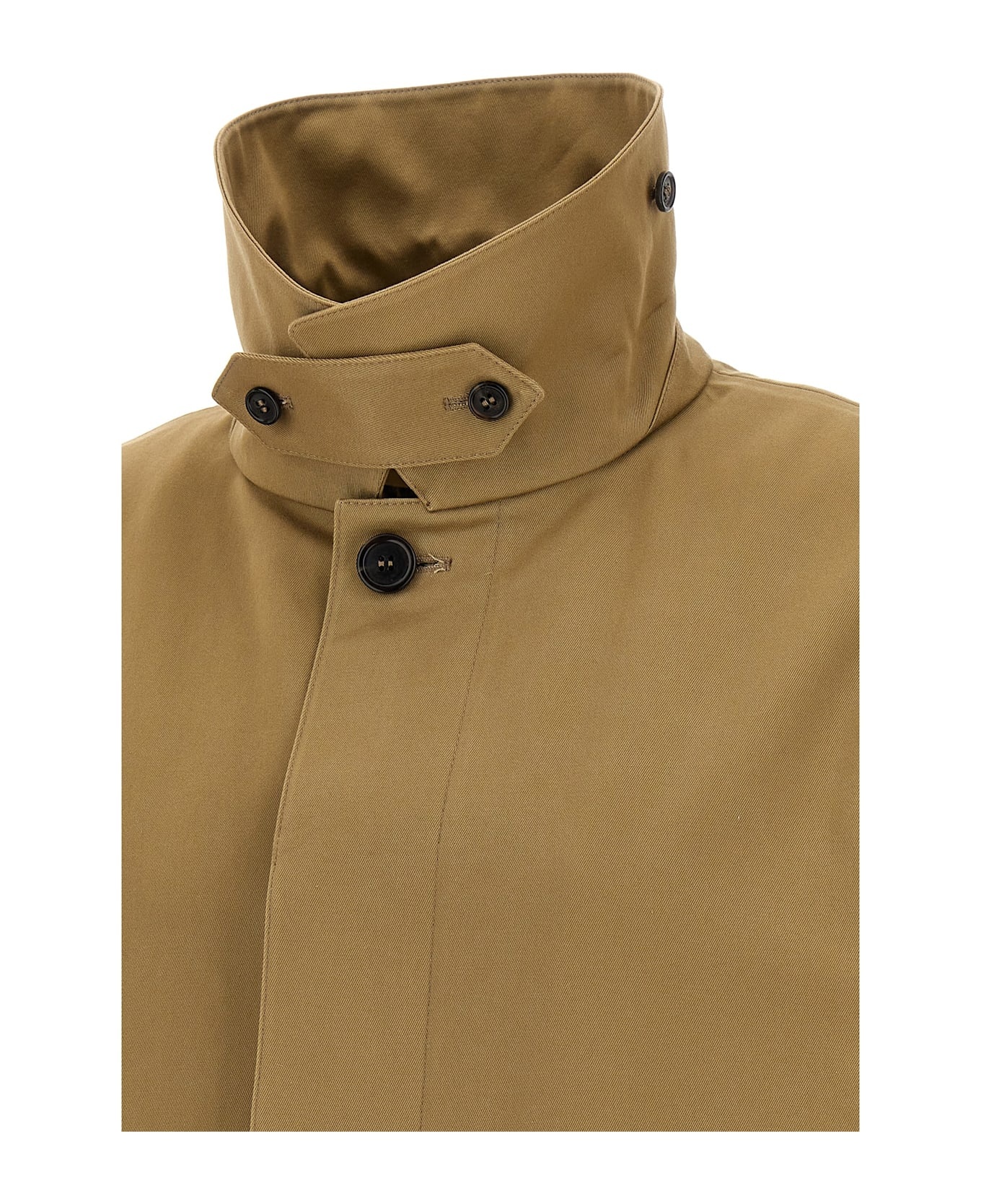 'mackintosh' Trench Coat - 4