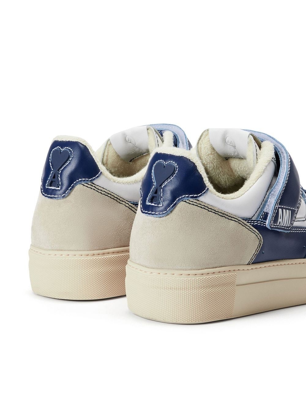 Ami de Coeur low-top sneakers - 3