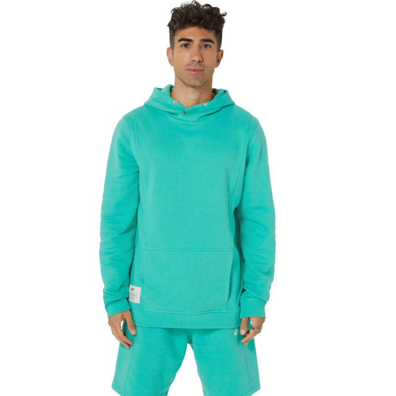 UNISEX ASICS SUNDAY SANA FLEECE HOODIE 1