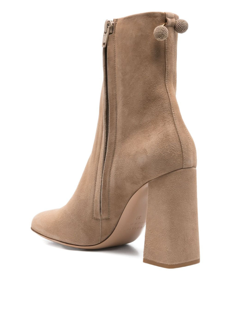 95mm block-heel embellished boots 3