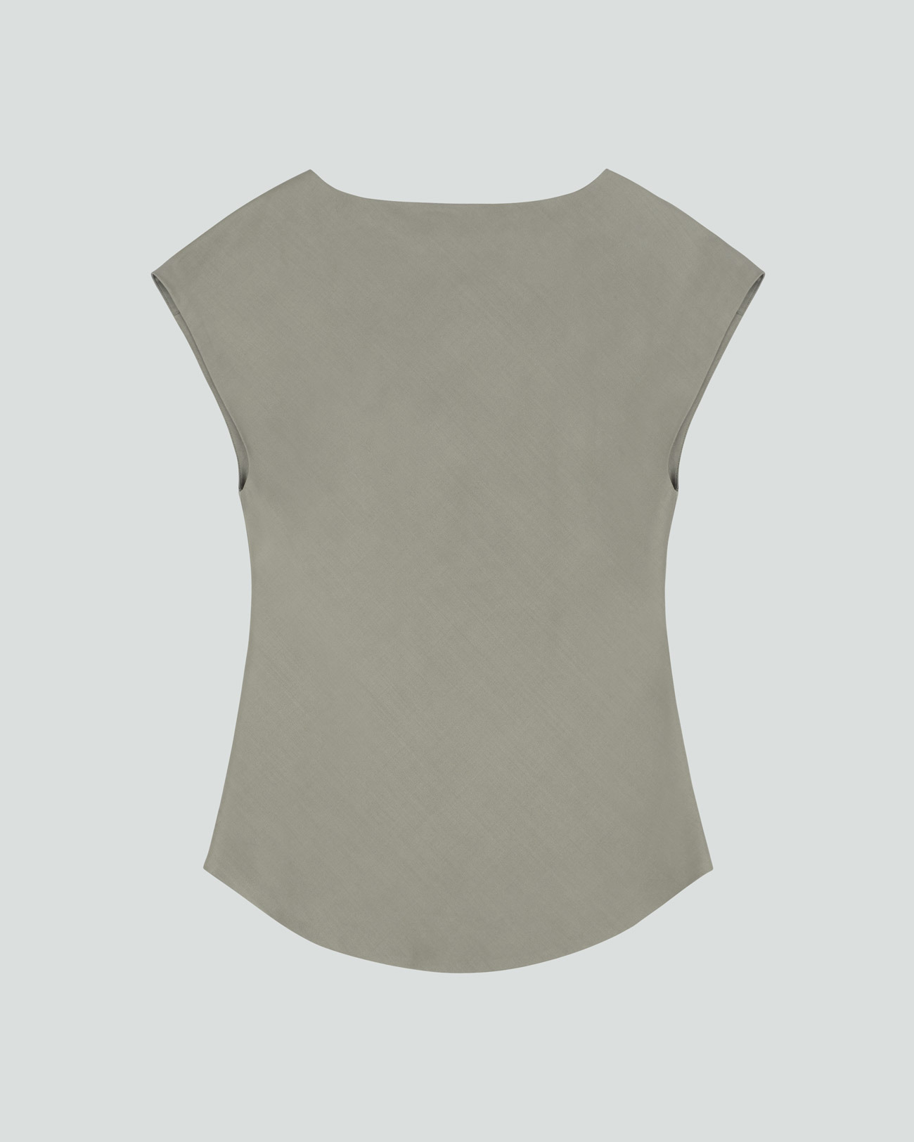 DEEP VEE TANK KELLY GREEN - 2