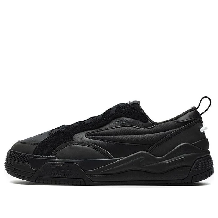 FILA Canestro Sneakers 'Black' F12M241603FBA - 1