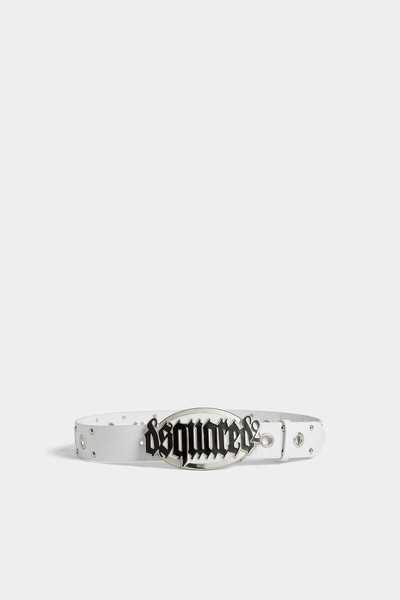 DSQUARED2 GOTHIC DSQUARED2 BELT outlook