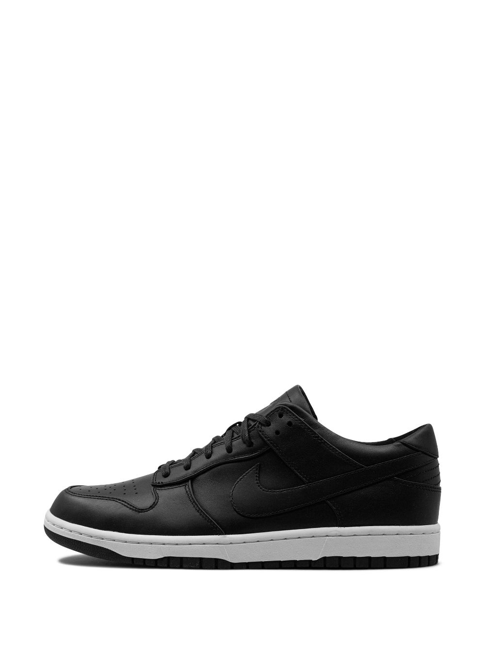 Dunk Low Lux "Black/White" sneakers - 5