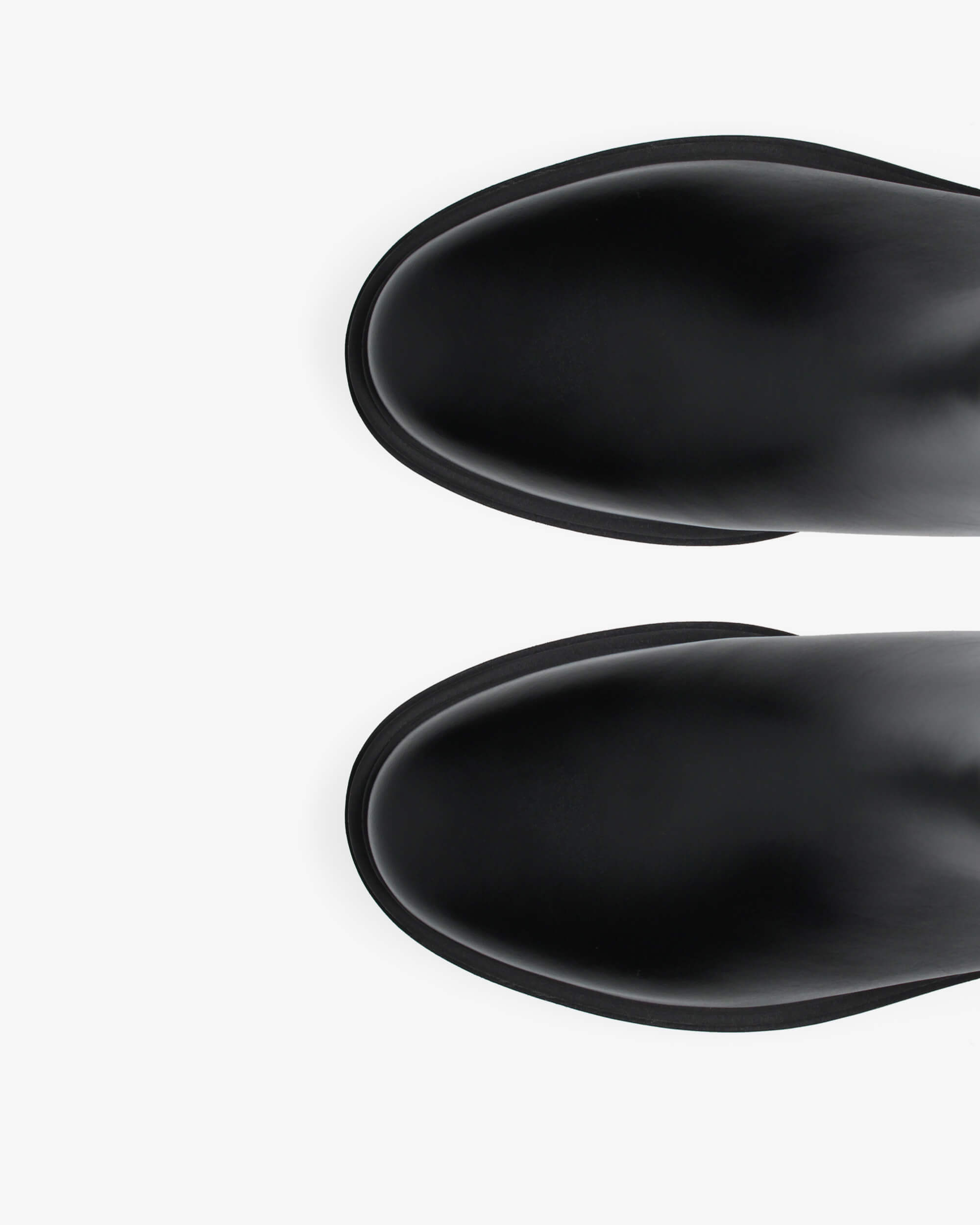 MELISSA CHUNKY BOOTS - 3
