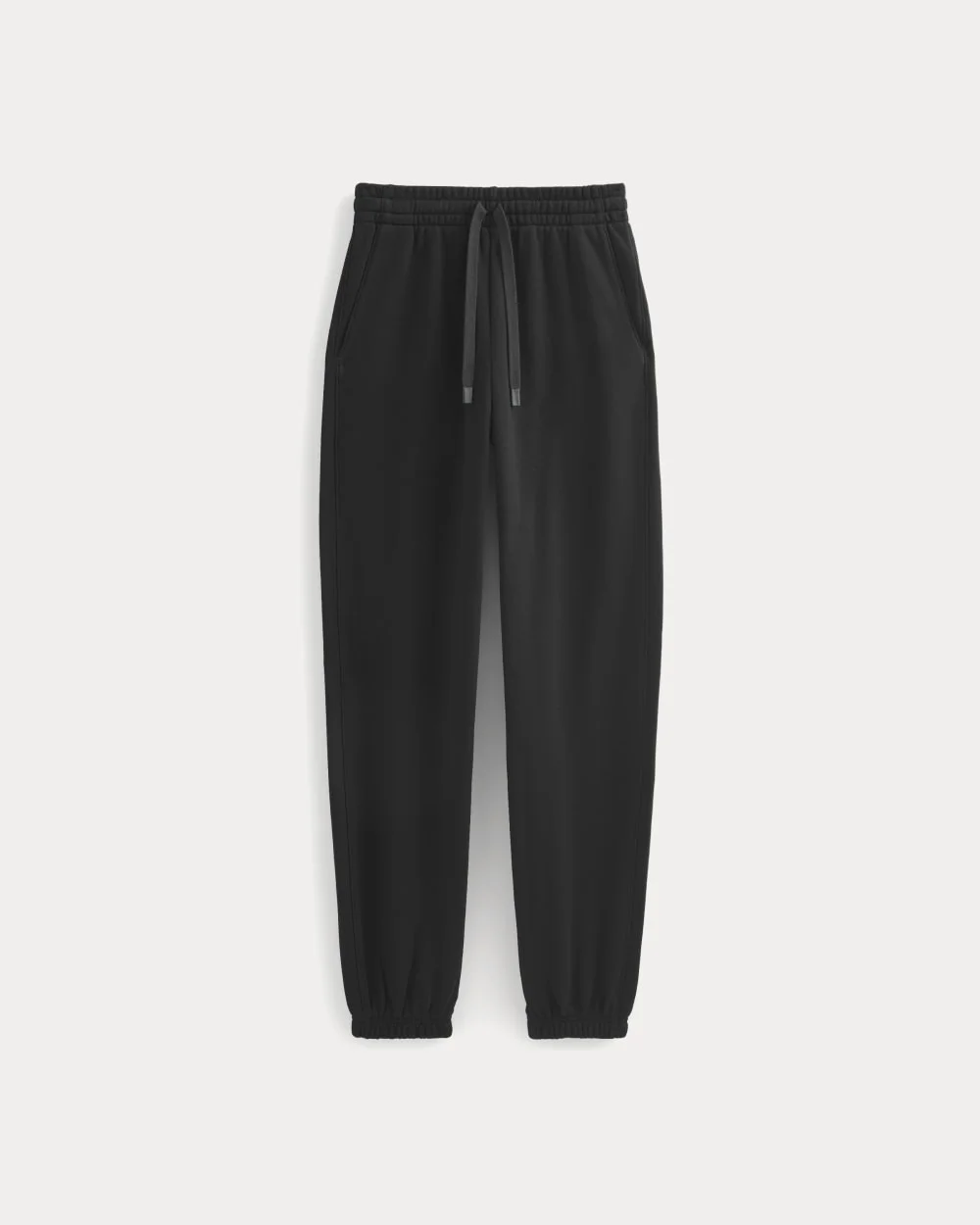 LIGHTWEIGHT TERRY JOGGER - 1