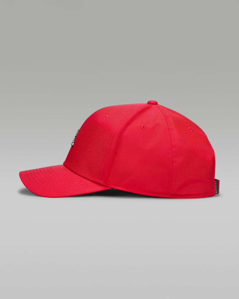 Jordan Rise Structured Metal Jumpman Hat 5