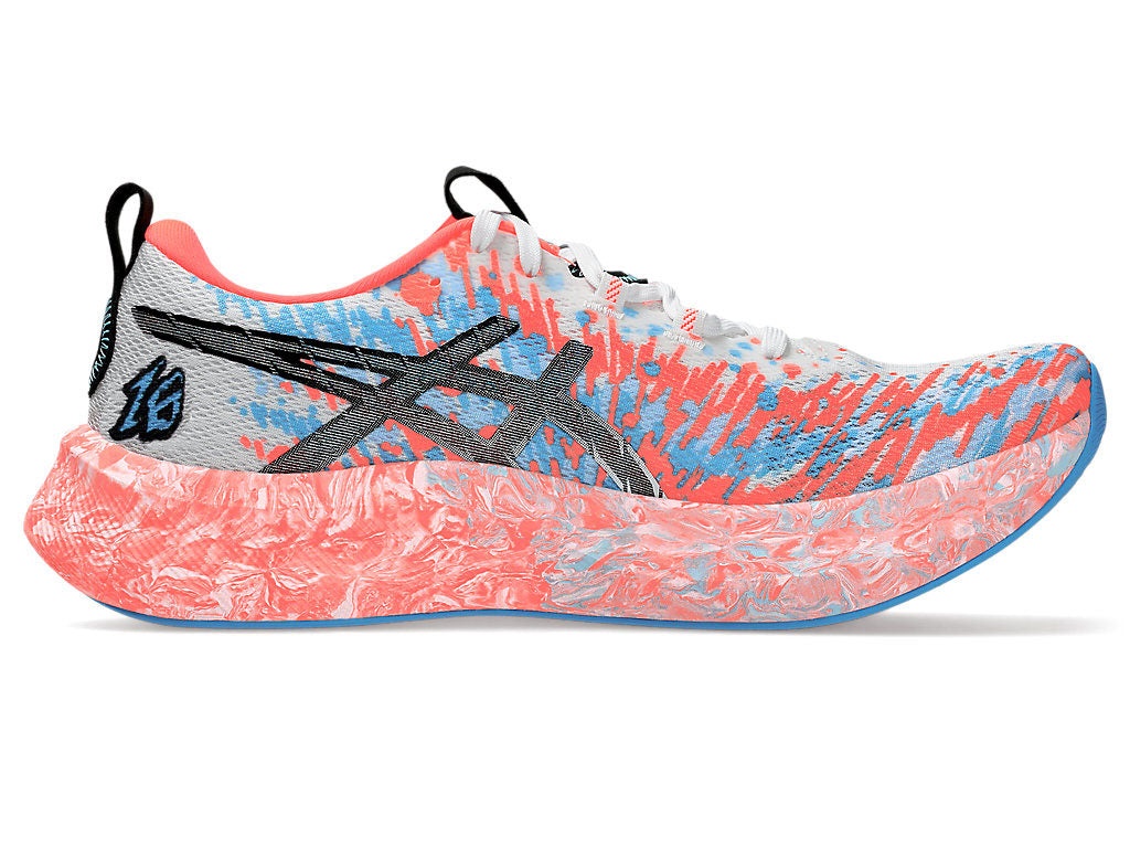 ASICS Noosa Tri 16 'White Sunrise Red' 1011B872-100 - 2