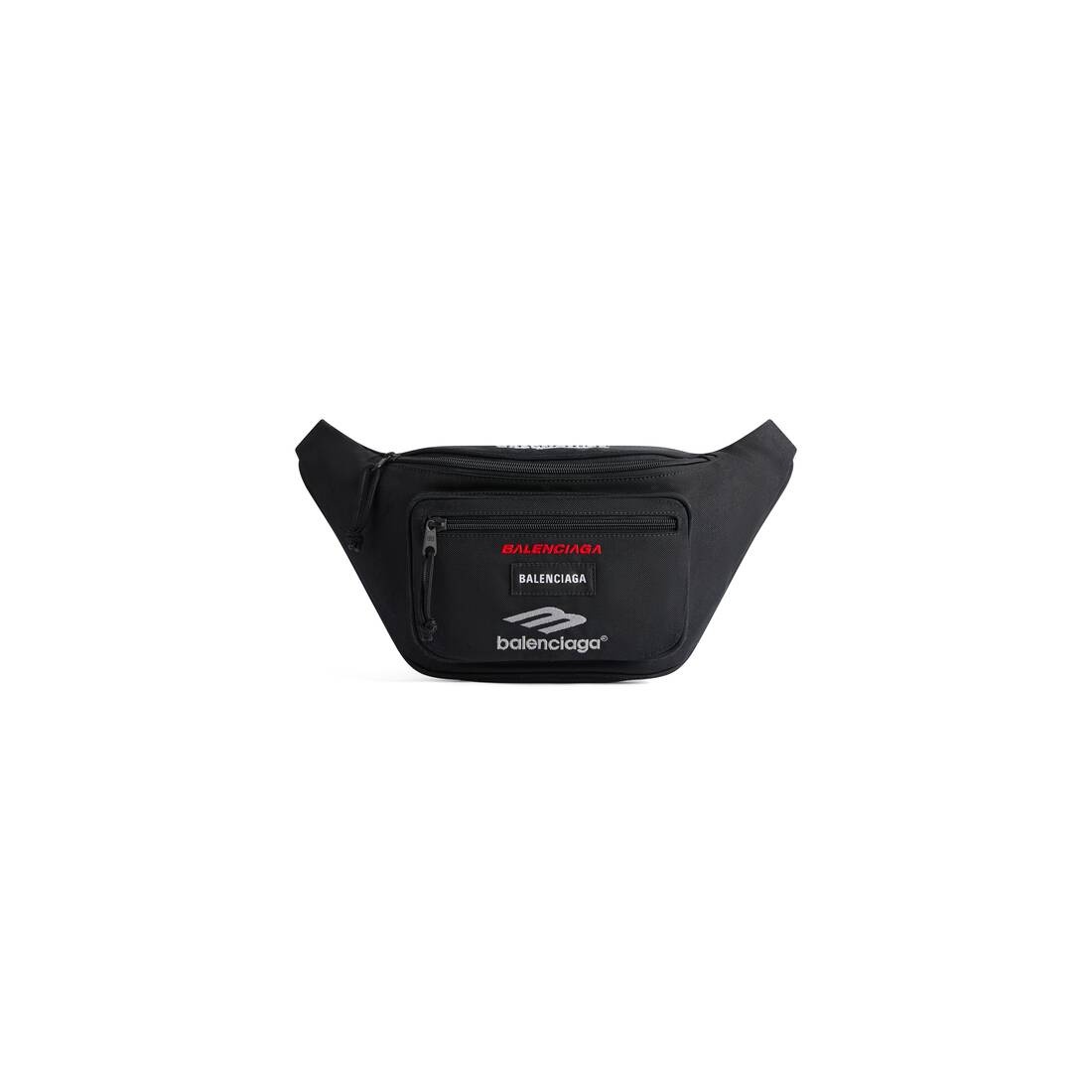 Men's Explorer Beltpack in Black - 1