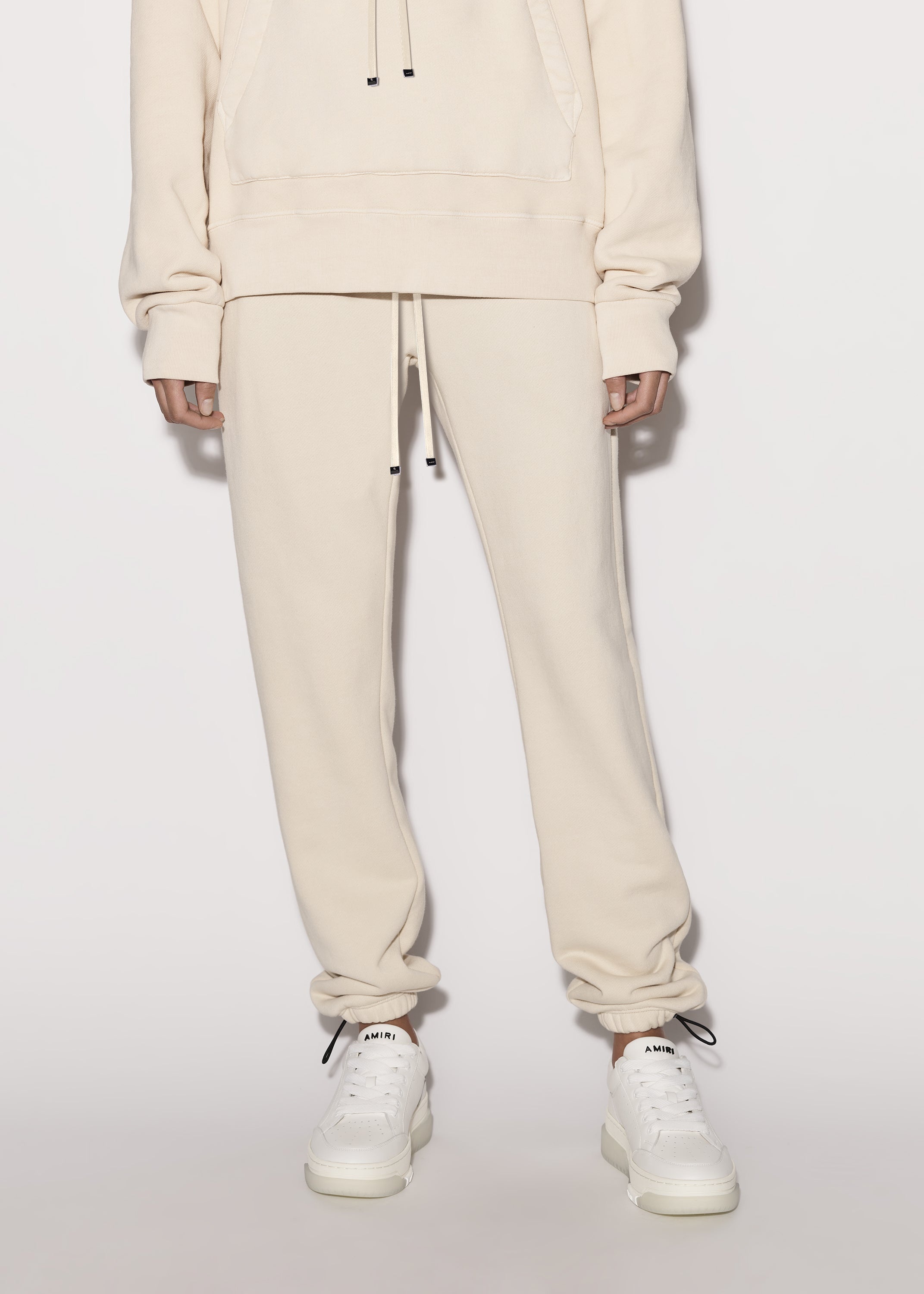 HYBRID BAGGY SWEATPANTS - 3