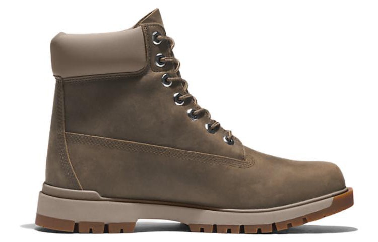 Timberland Tree Vault 6 Inch Boots 'Olive Green Nubuck' A5NJV901 - 2
