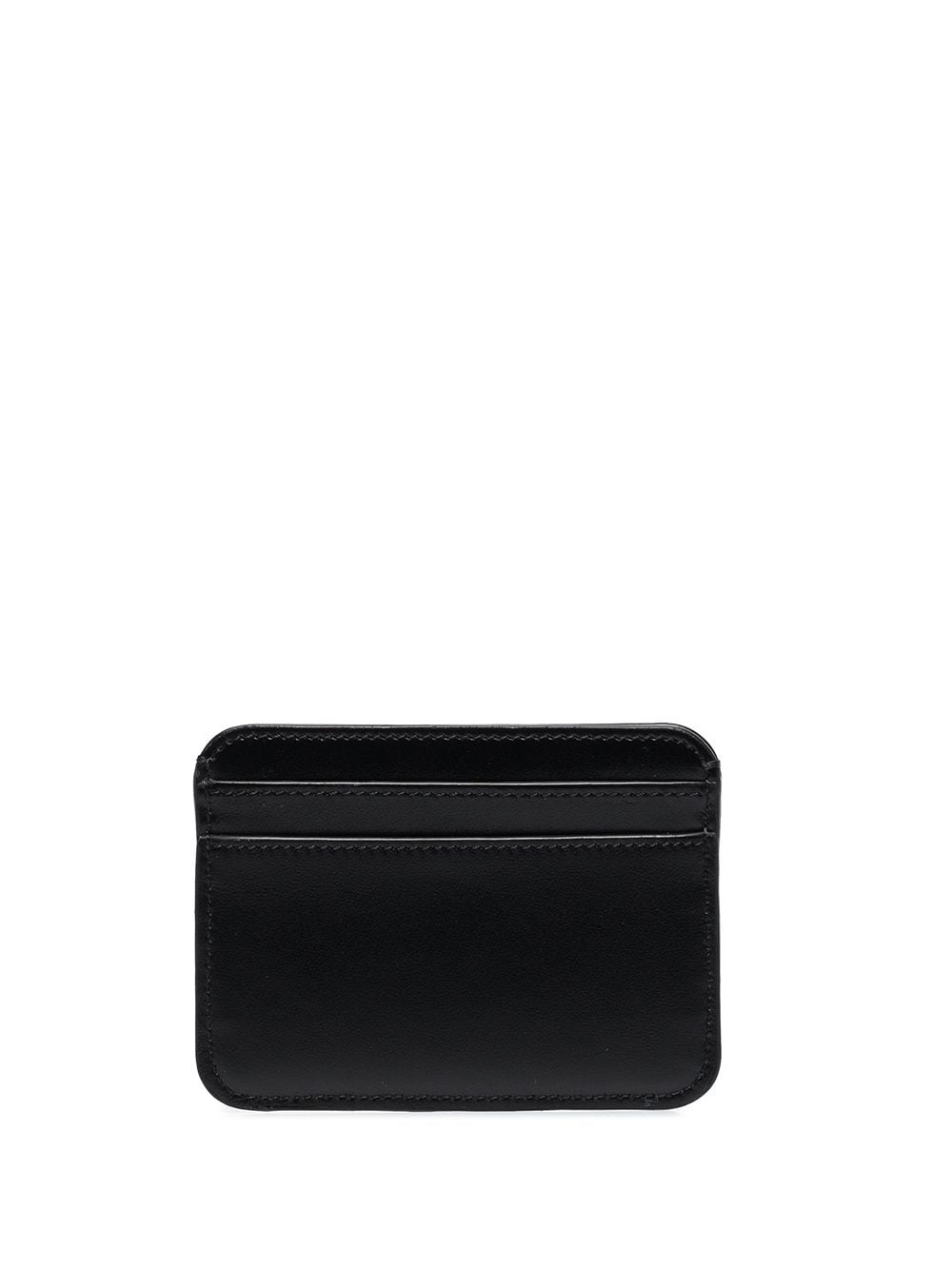 Chloé C leather cardholder - 2