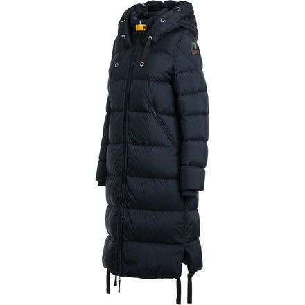 Panda Hooded Down Coat - Women's - 3