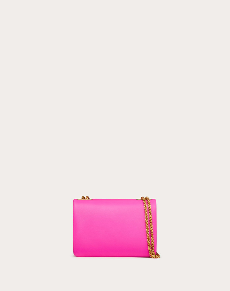 ONE STUD NAPPA BAG WITH CHAIN 3