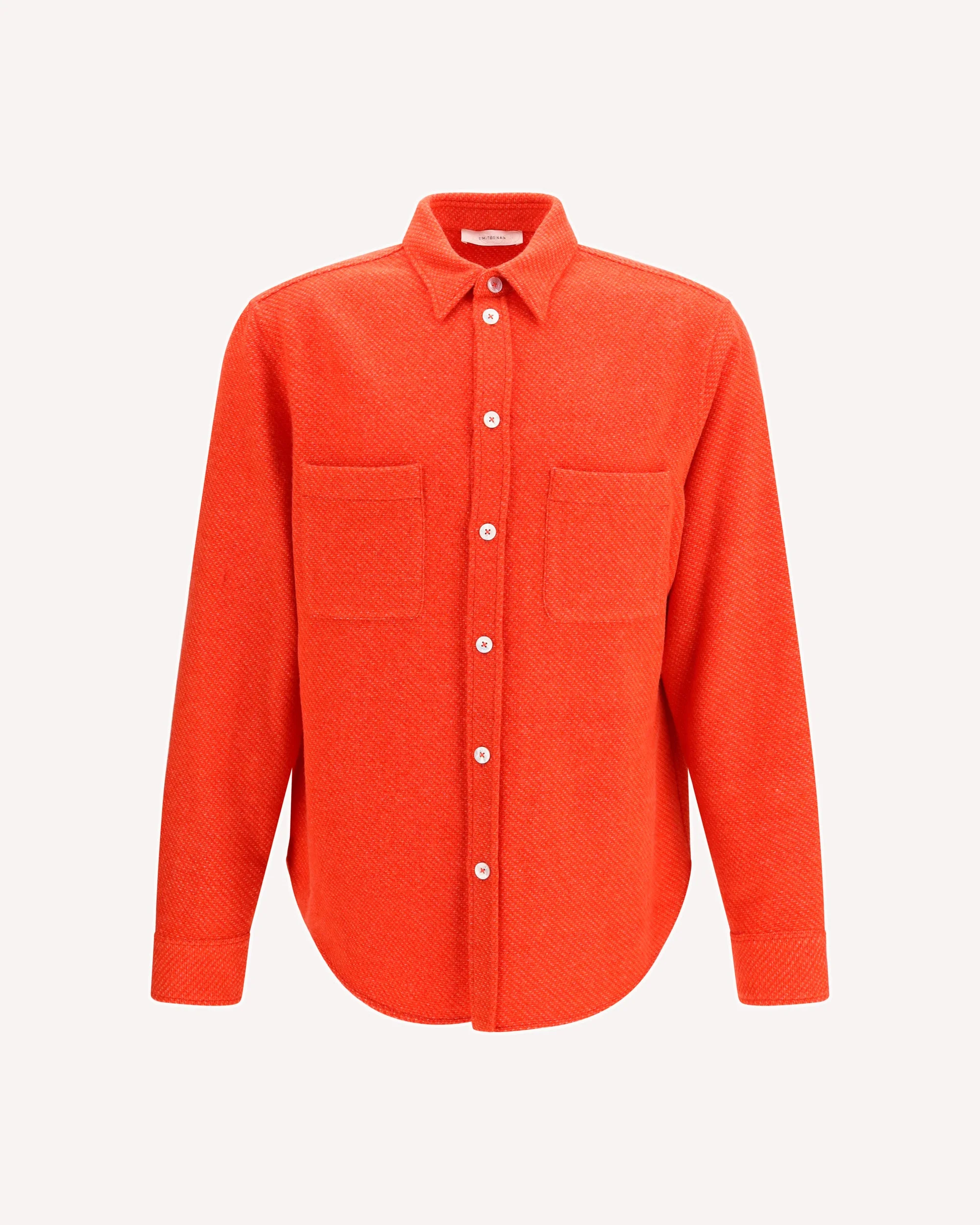 Trutz cashmere Shirt - 1