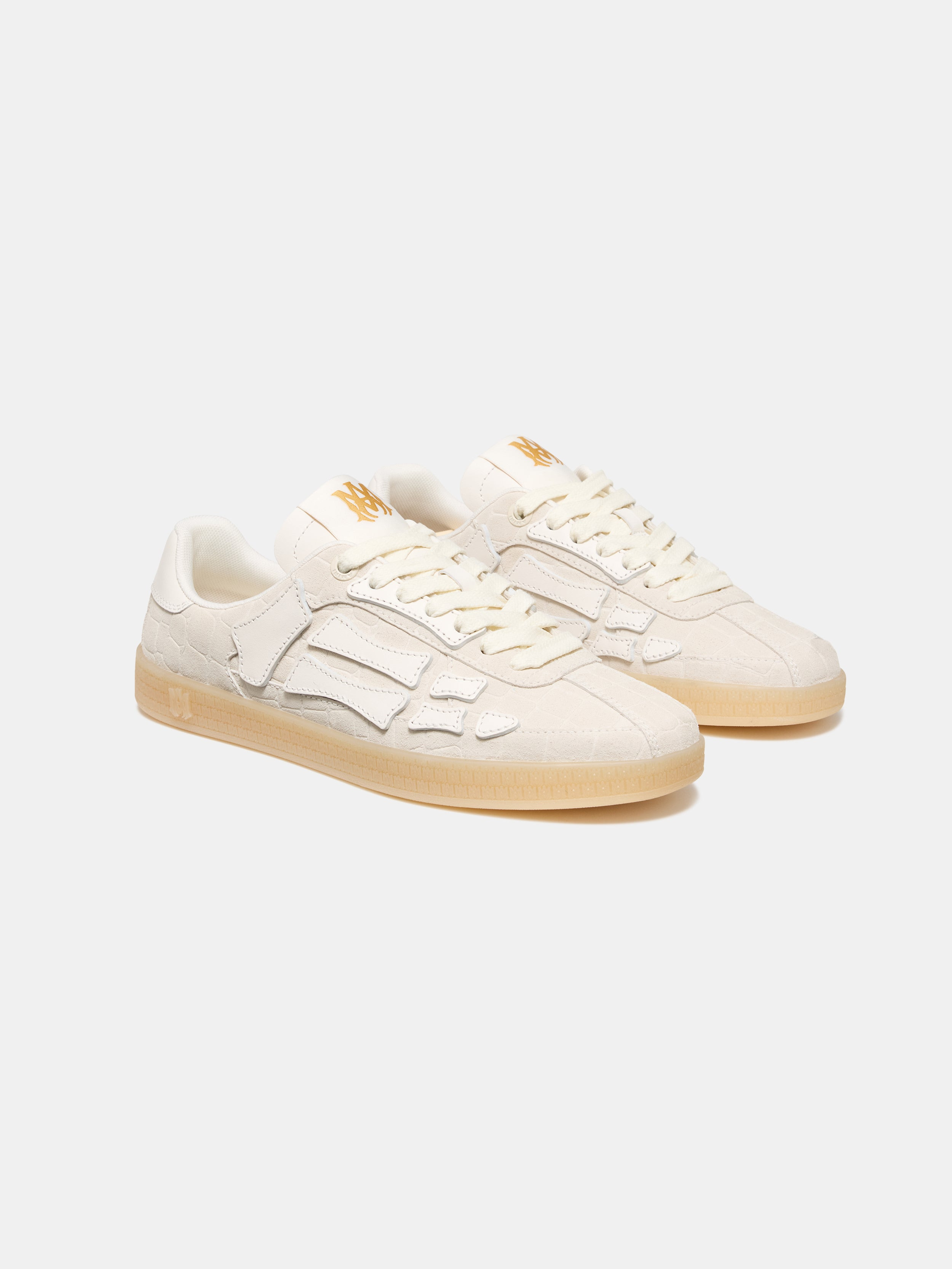 WOMEN'S CROC DEBOSSED PACIFIC BONES - 2