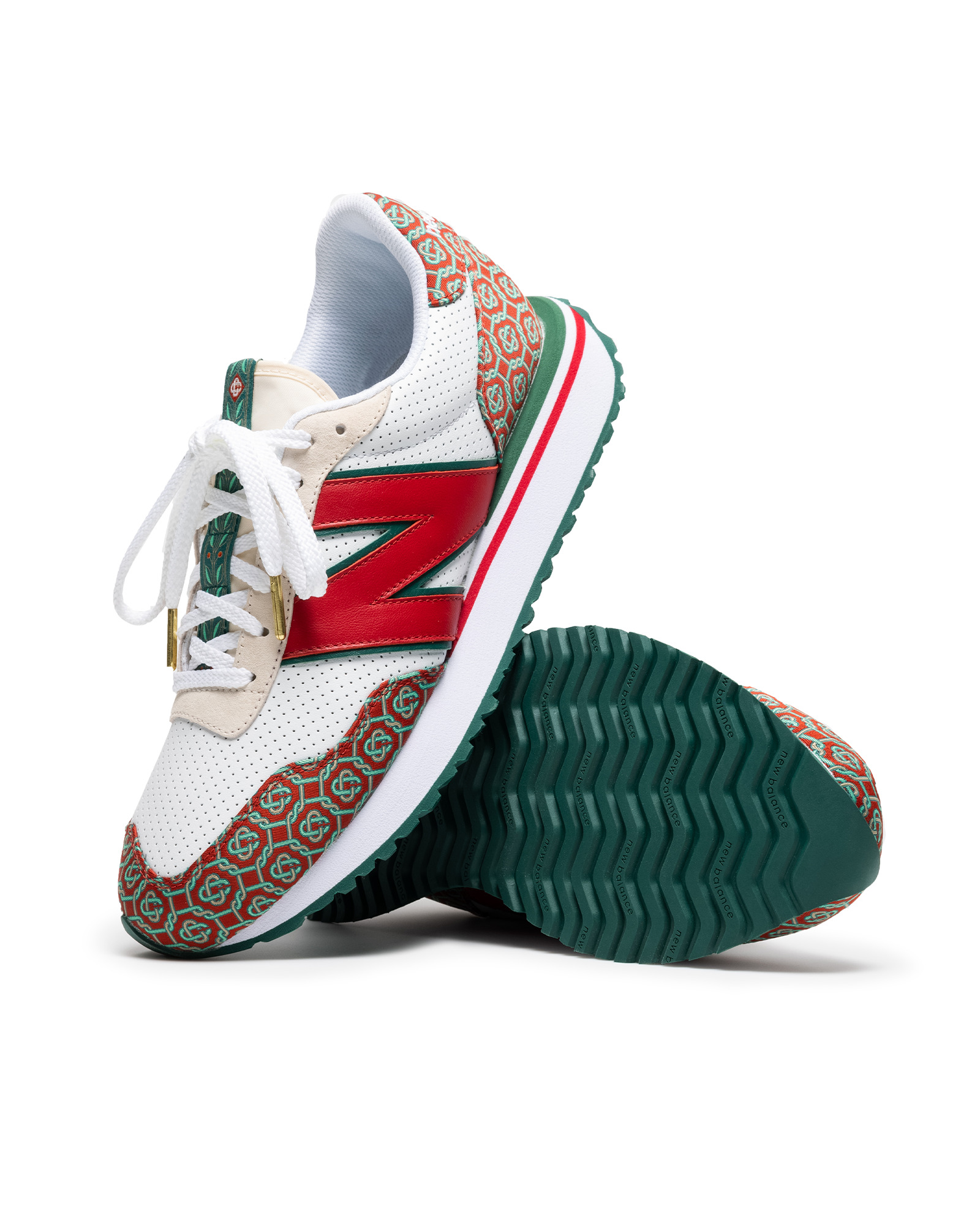 237 Dark Monogram Casablanca & New Balance - 3