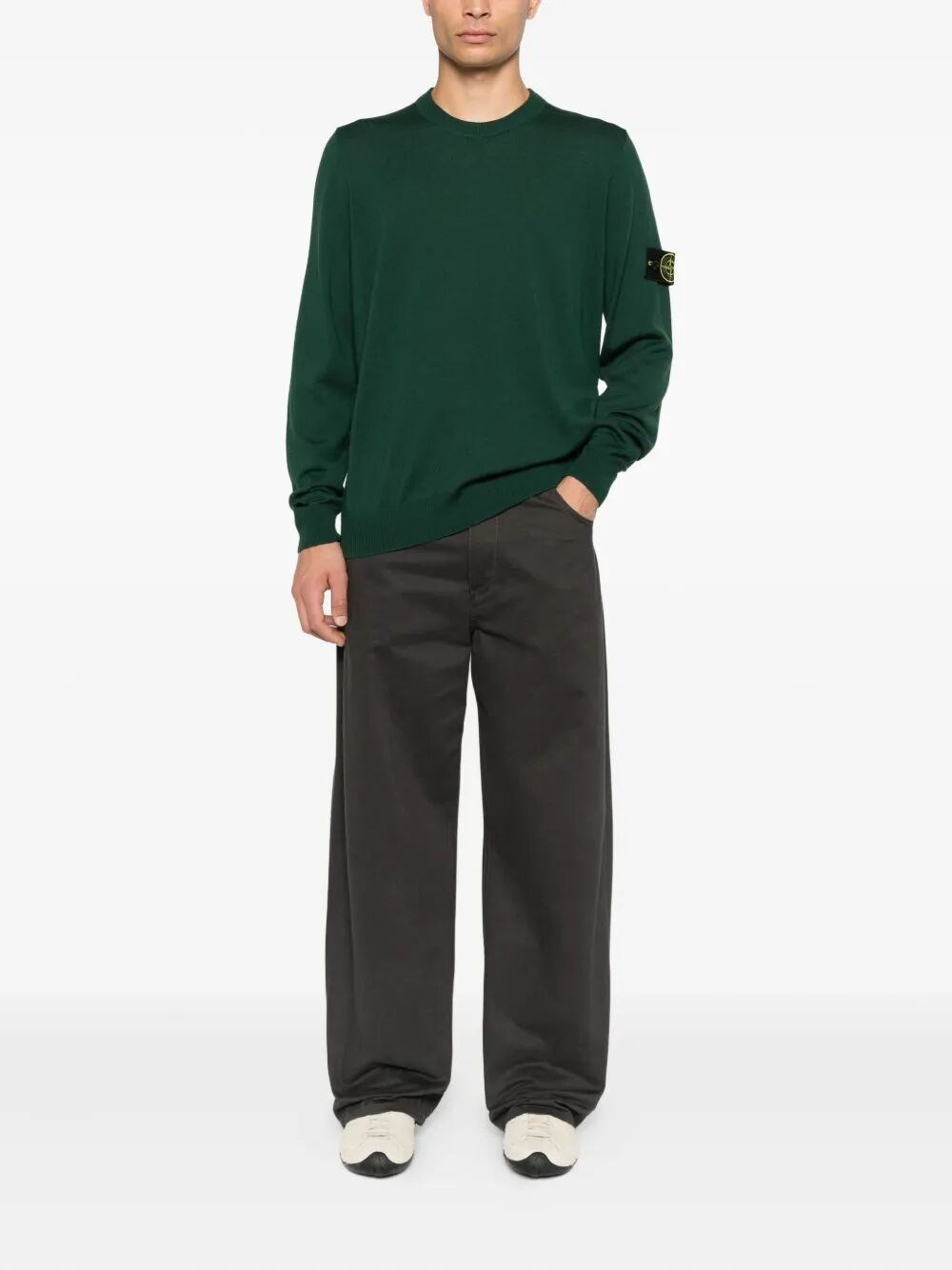Crew-Neck - 2