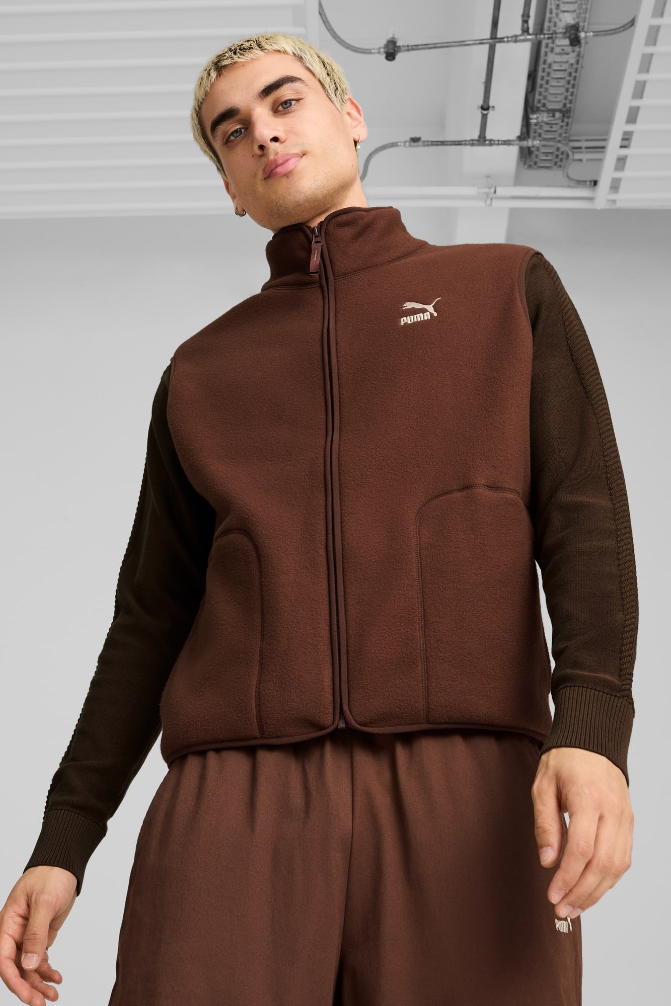 CLASSICS Relaxed Vest Men - 3