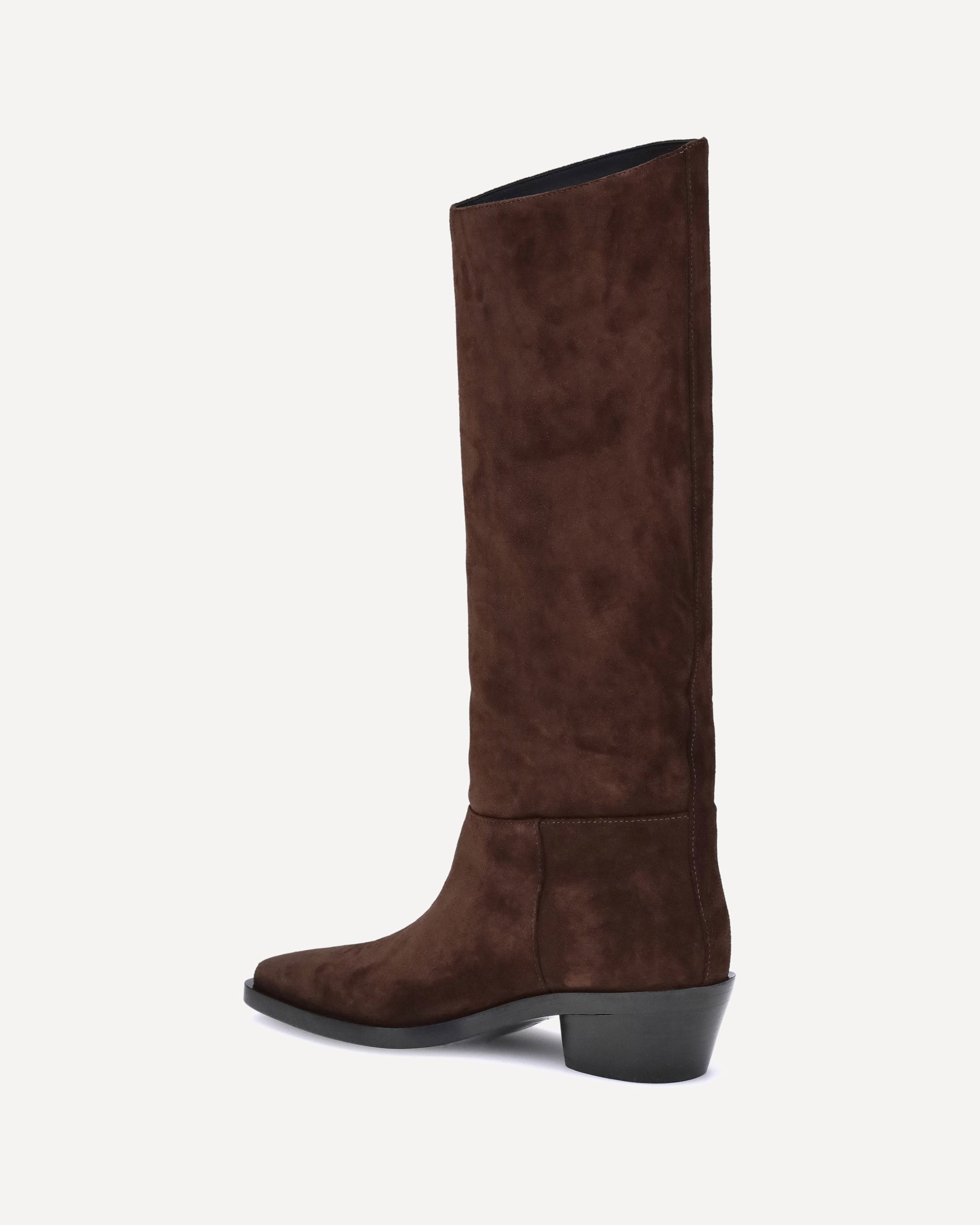 Bronco suede Boots - 3