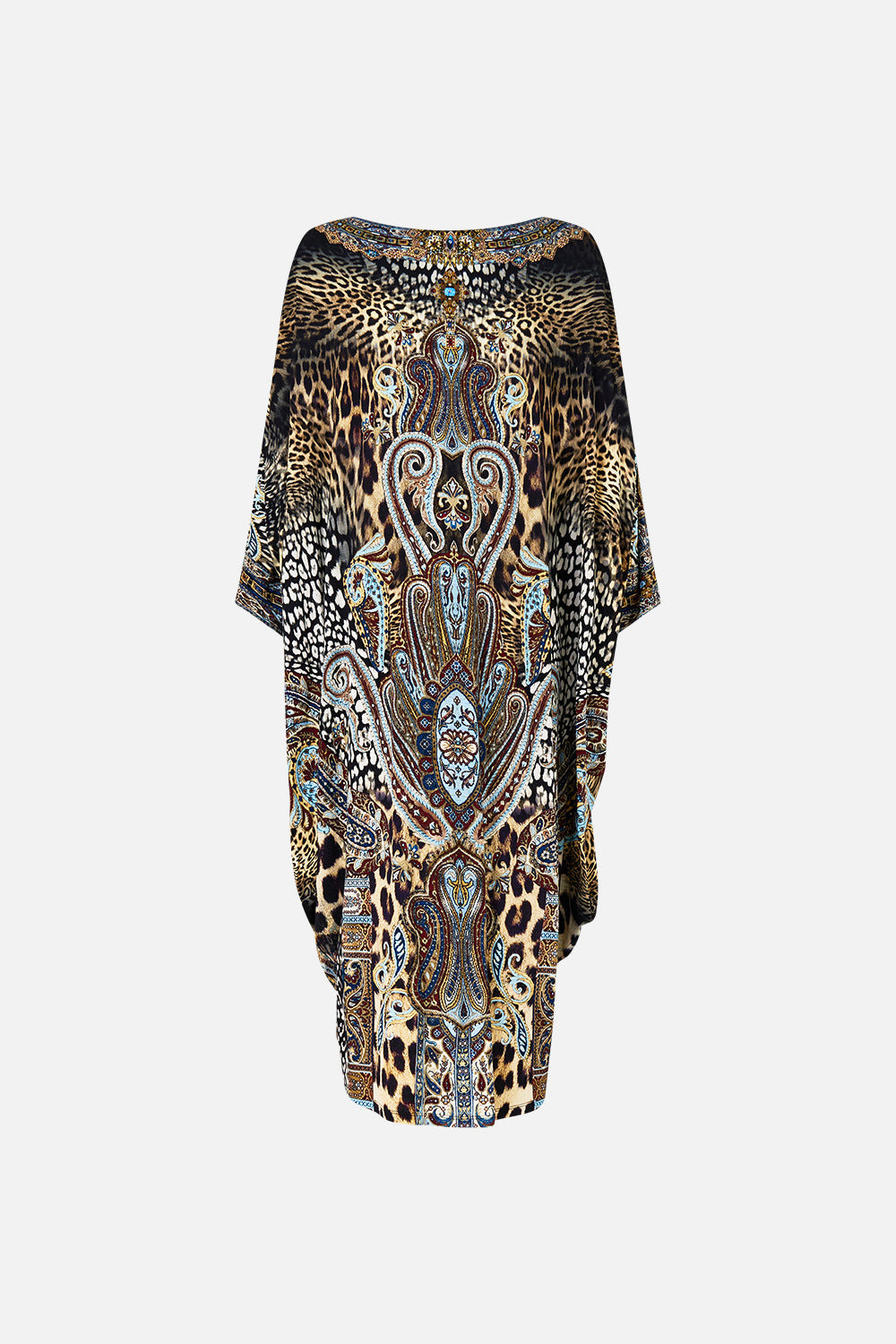 JERSEY SCOOP BACK HEM DRESS - 7