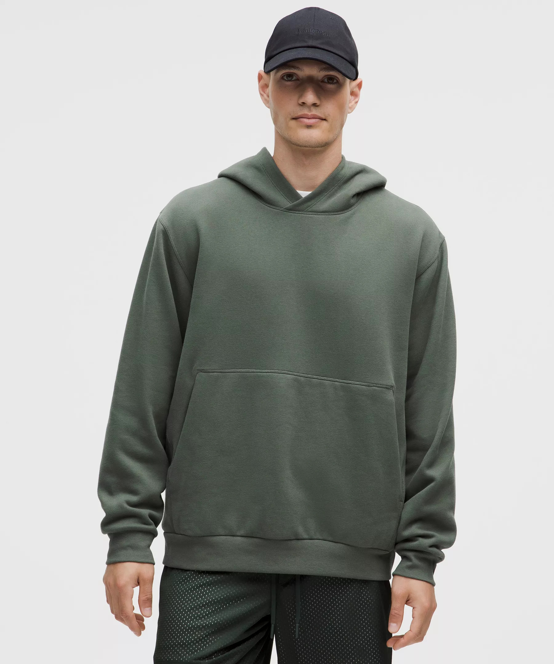 Steady State Pullover Hoodie - 1