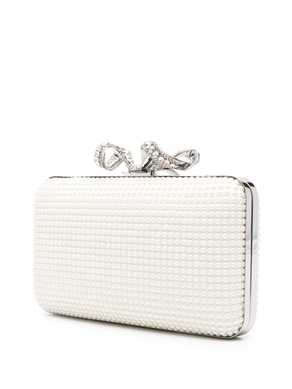 Pearl Box clutch bag - 3