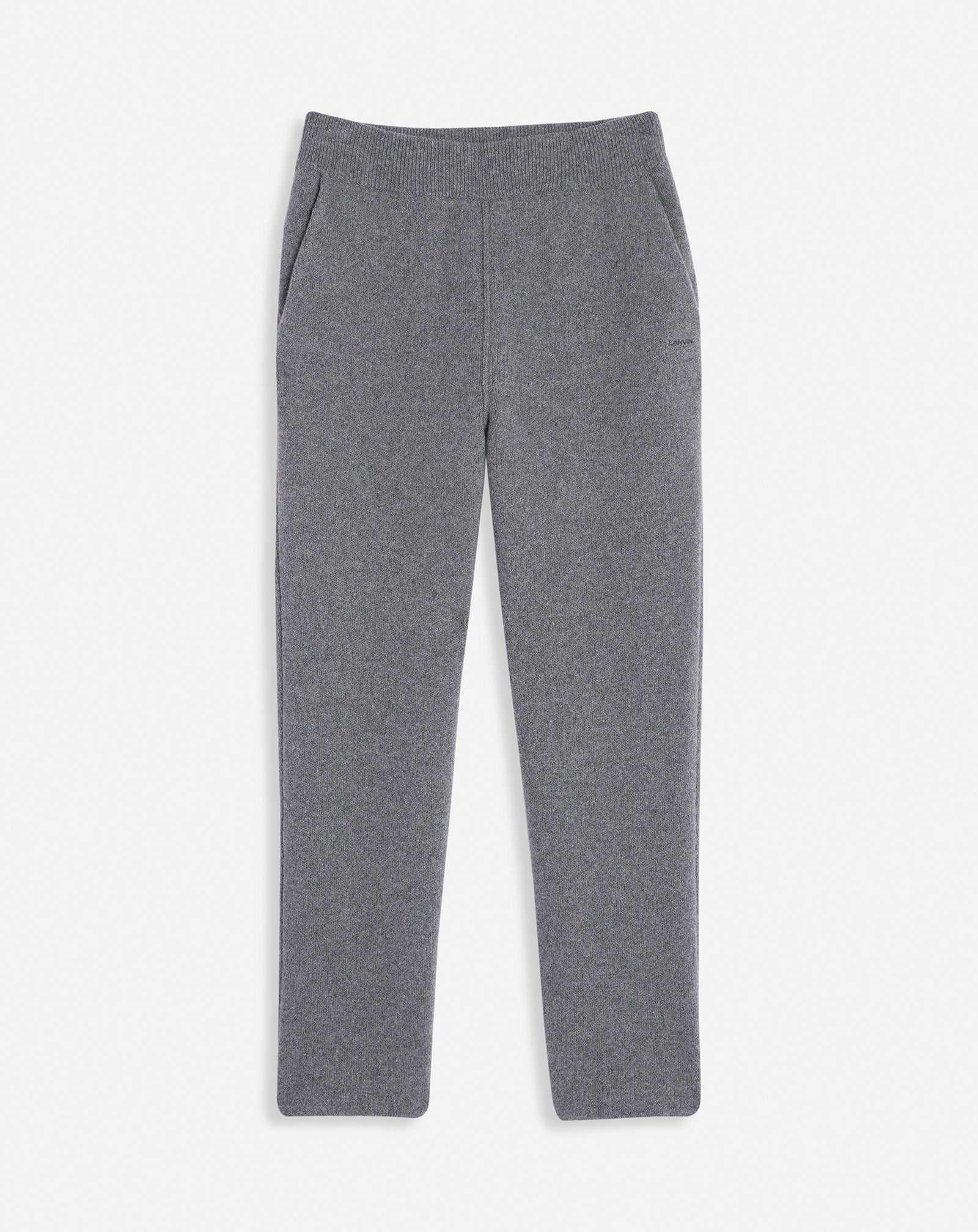 JOGGERS IN CASHMERE - 1